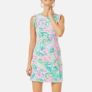 Lilly Pulitzer Carmelisa Totally Blossom dress